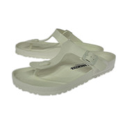BIRKENSTOCK シューズ サンダル ホワイト ギゼ EVA