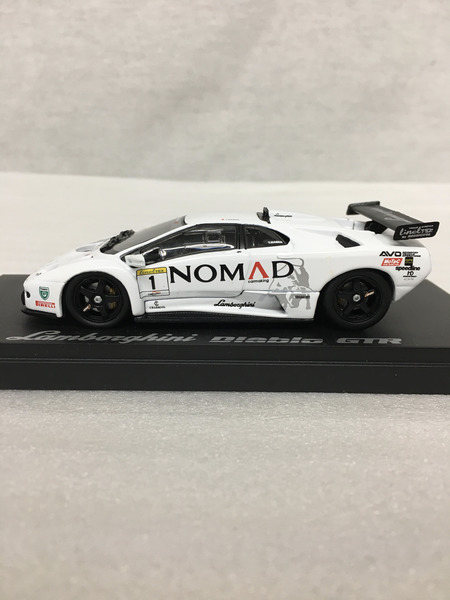 京商  1/43 ランボルギーニ ディアブロ GTR[値下]