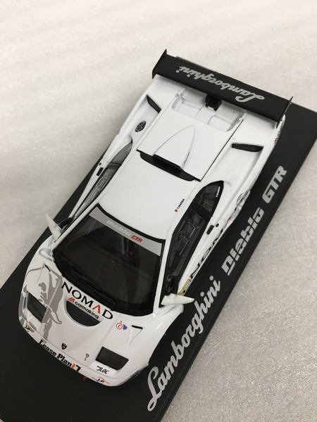 京商  1/43 ランボルギーニ ディアブロ GTR[値下]