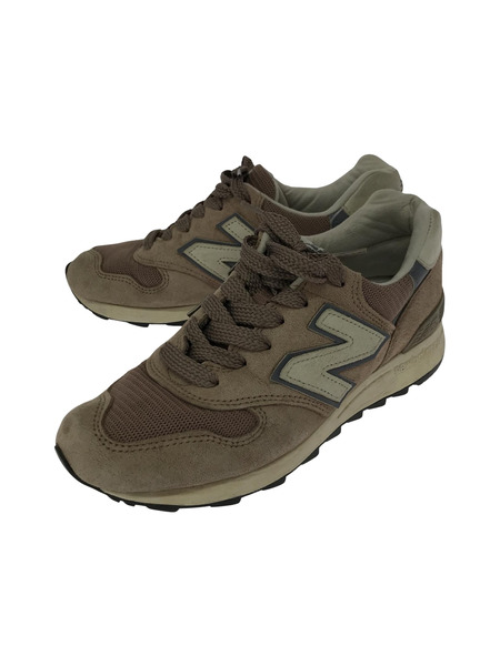 NEW BALANCE M1400CM 24.0 ベージュ