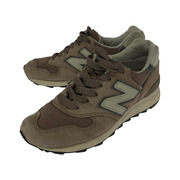 NEW BALANCE M1400CM 24.0 ベージュ