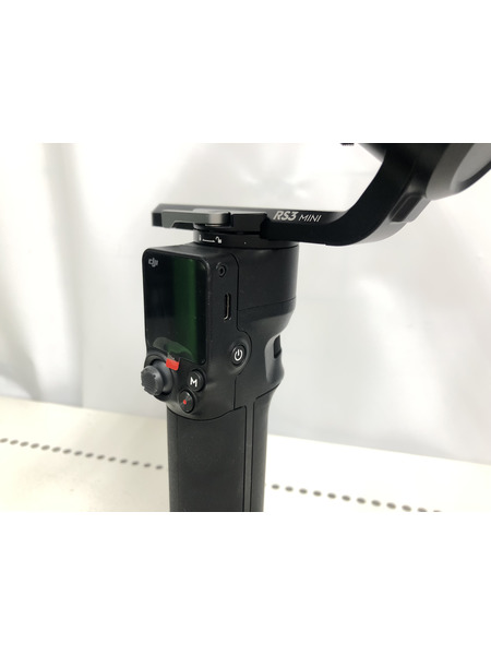 DJI RS3 MINI ジンバルスタビライザー