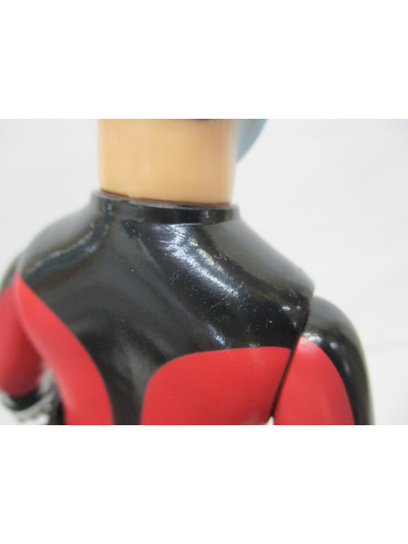 メーカー 仮面ライダーフィギュア ユニファイブ ライダー怪人 NEWスタンダード 赤戦闘員ベレー帽