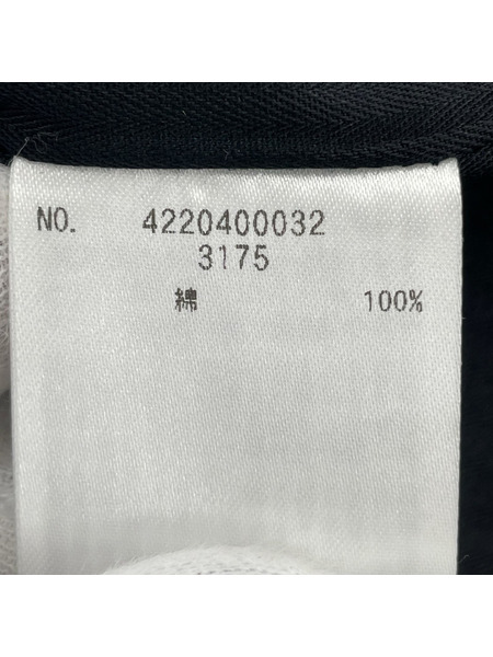 Ron Herman ジャケット UNION LAUNCH コーチ 黒(M)