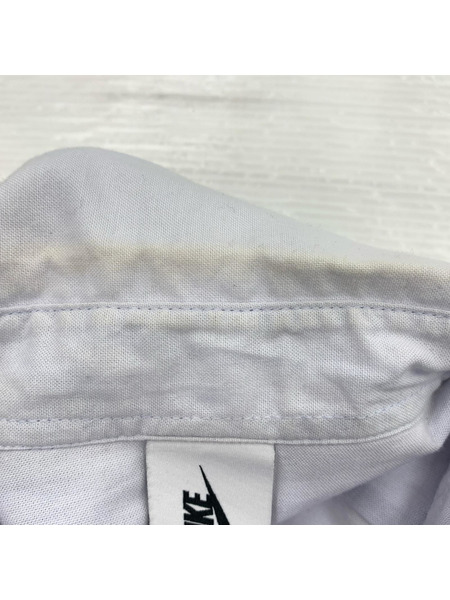 NIKE 長袖シャツ NIKE LAB RT BB Oxford