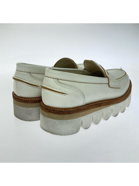 Hender Scheme シューズ 23AW custom slouchy カマボコソール カスタムロ