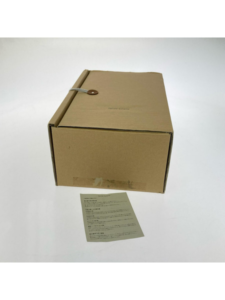 Hender Scheme シューズ 23AW custom slouchy カマボコソール カスタムロ