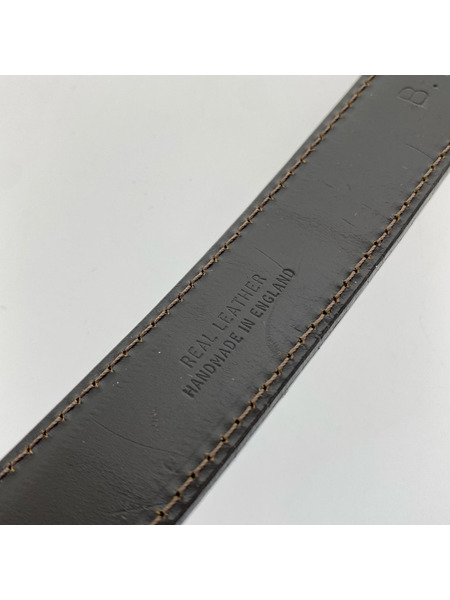 WHITE HOUSE COX ソノ他 レザーベルト