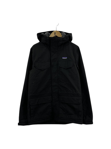 patagonia　イスマスパーカー　ブラック　S