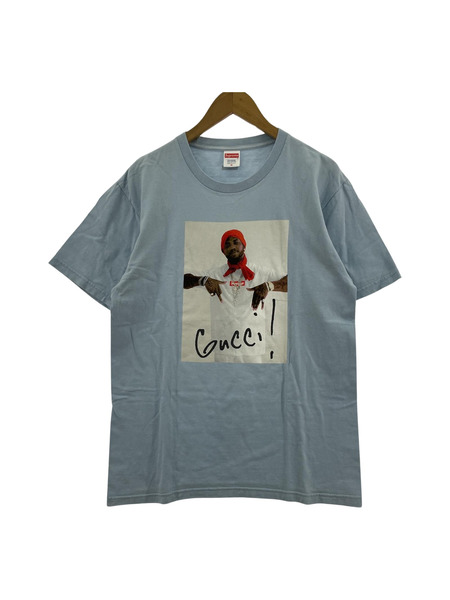 Supreme 16AW Gucci Mane Tee (M)