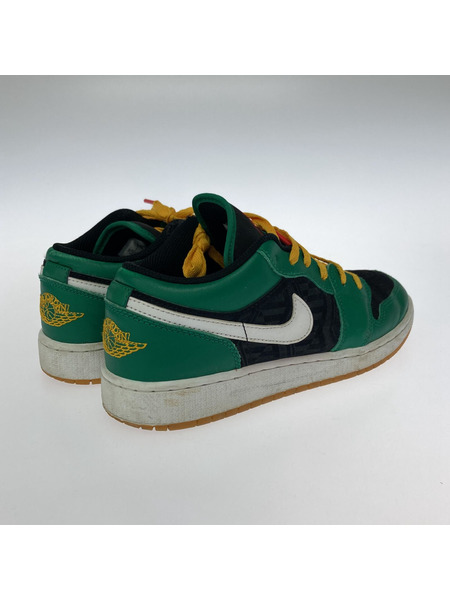 NIKE AIR JORDAN 1 LOW SE GS (24.5cm) DQ8421-300