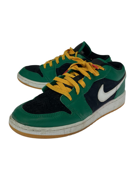 NIKE AIR JORDAN 1 LOW SE GS (24.5cm) DQ8421-300