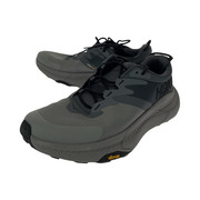 HOKA ONE ONE M TRANSPORT スニーカー GRY (27.5)