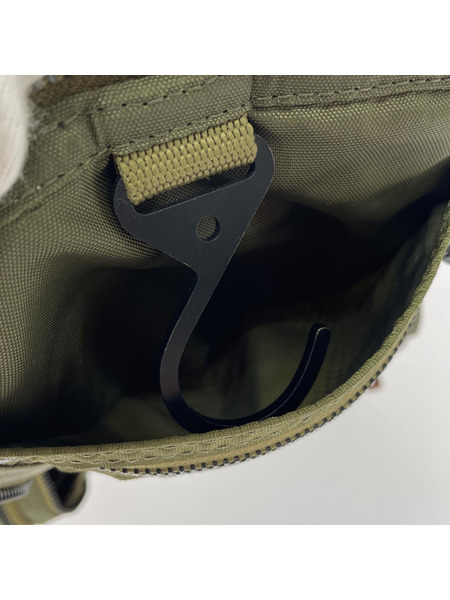 RRL キャンバス トラベルキット オリーブ