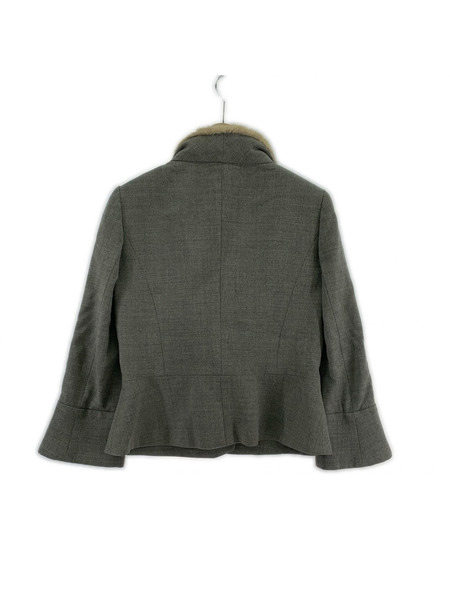 McDavid/ジャケット/GRY/42