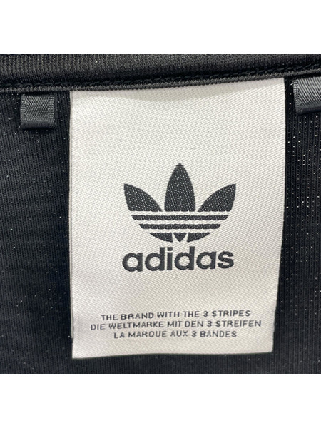 adidas ジャケット Premium track top BLK 2XL