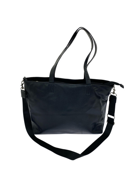 GLOBAL WORK ソノ他バッグ レザーバッグ/黒