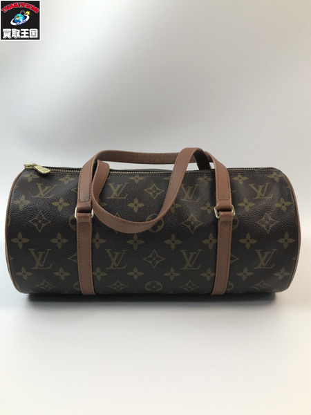 LOUIS VUITTON ルイヴィトン LV パピヨンGM ハンドバッグ モノグラム 