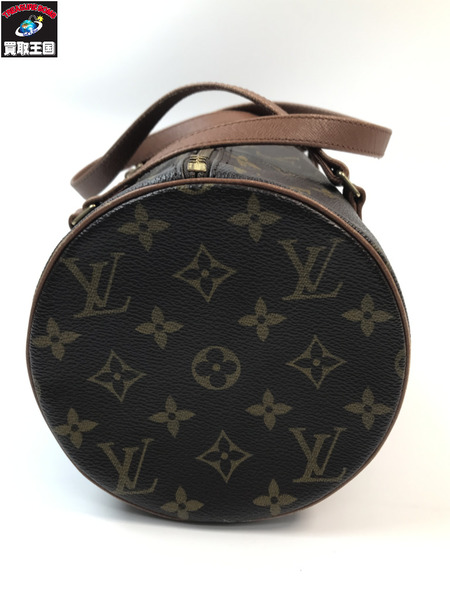 LOUIS VUITTON ルイヴィトン LV パピヨンGM ハンドバッグ モノグラム 