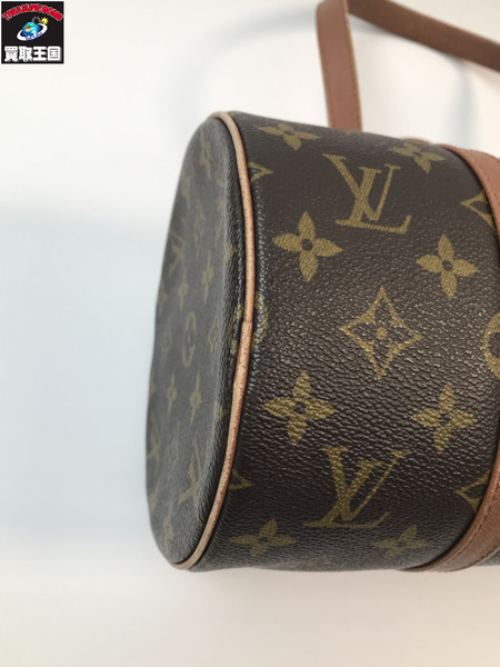 LOUIS VUITTON ルイヴィトン LV パピヨンGM ハンドバッグ モノグラム 