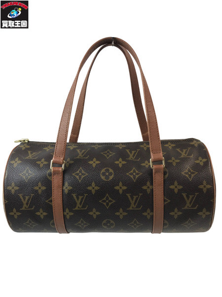 LOUIS VUITTON ルイヴィトン LV パピヨンGM ハンドバッグ モノグラム 