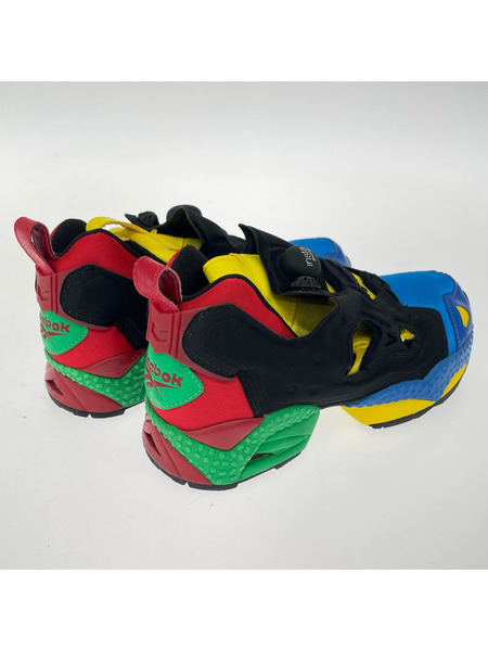 Reebok スニーカー PUMP FURY OLYMPIC LONDON 26cm マルチカラー