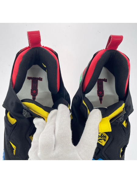 Reebok スニーカー PUMP FURY OLYMPIC LONDON 26cm マルチカラー