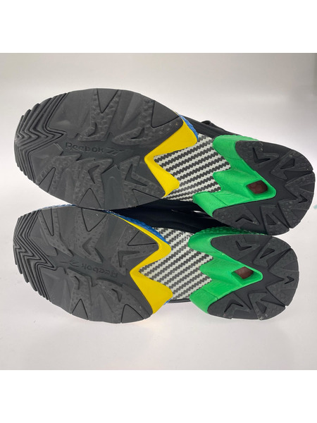 Reebok スニーカー PUMP FURY OLYMPIC LONDON 26cm マルチカラー