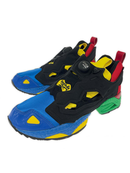 Reebok スニーカー PUMP FURY OLYMPIC LONDON 26cm マルチカラー