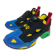 Reebok スニーカー PUMP FURY OLYMPIC LONDON 26cm マルチカラー