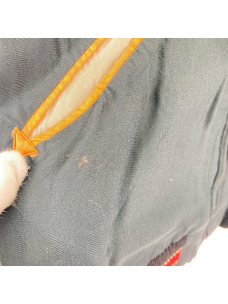 東洋エンタープライズ ジャケット リバーシブルスカジャン