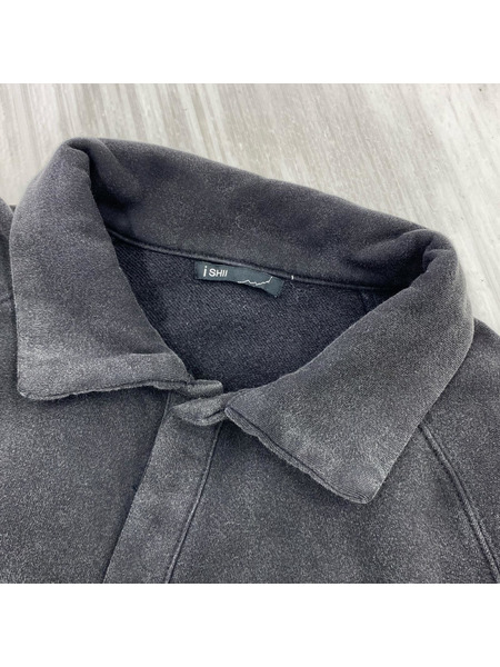 . スウェット・トレーナー i SHii culbman polo