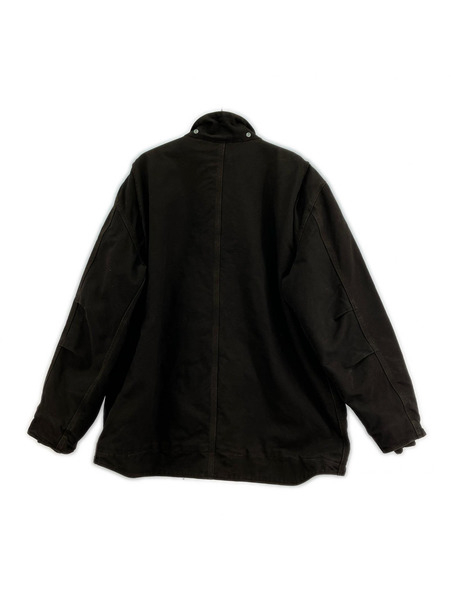 Carhartt ジャケット トラディッショナルジャケット 裏地ボア Ｌ ブラウン