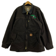 Carhartt ジャケット トラディッショナルジャケット 裏地ボア Ｌ ブラウン