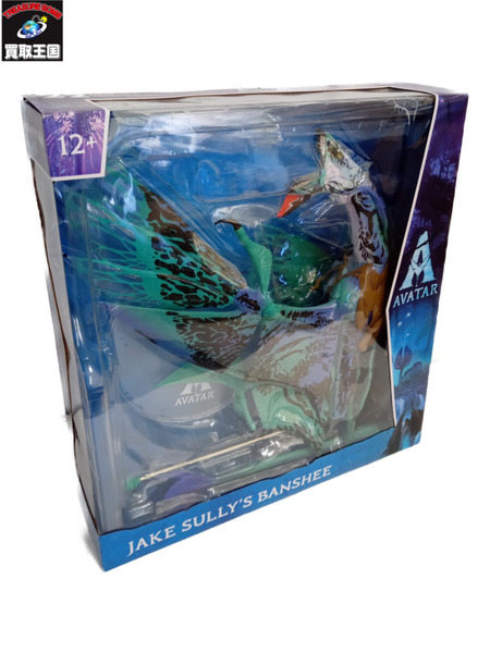 McFARLANE AVATAR JAKE SULLY'S BANSHEE[値下]