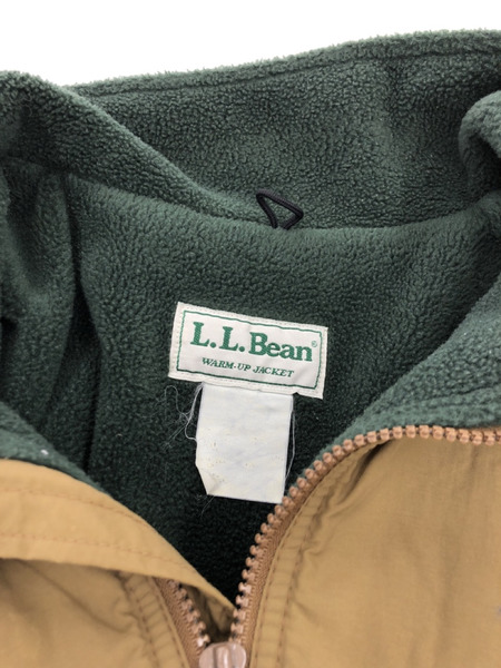  90s L.L.Bean ウォームアップジャケット（-）