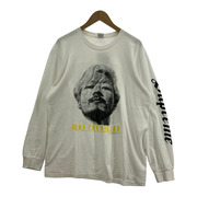 Supreme ichi The Killer L/S Tee M 白