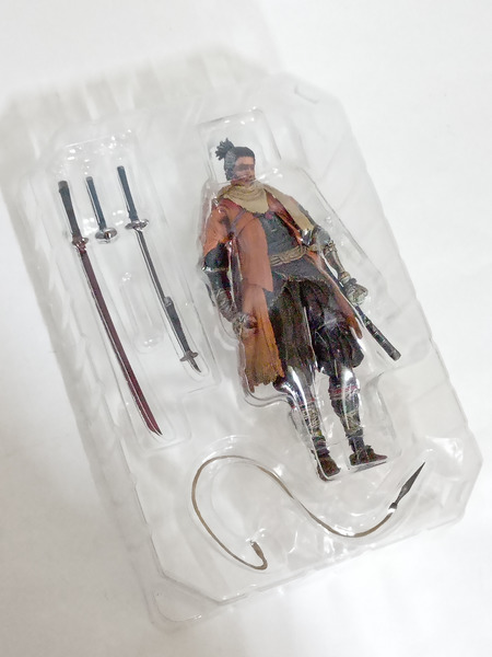 figma 隻狼 DXエディション SEKIRO： SHADOWS DIE TWICE