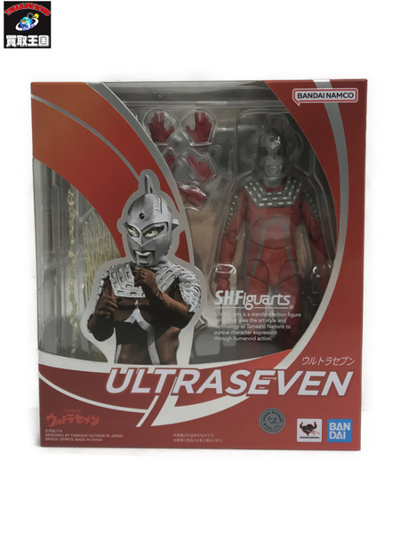 メーカー ウルトラマン S.H Figuarts ウルトラセブン