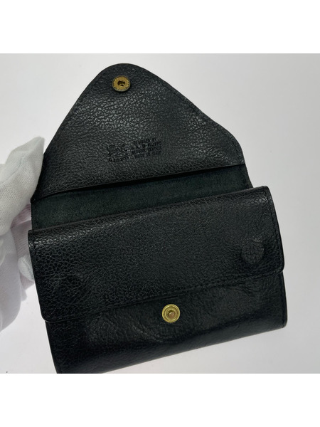 IL BISONTE コンパクトウォレット カードケース