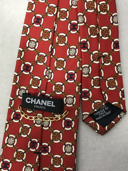 小物 CHANEL/ネクタイ