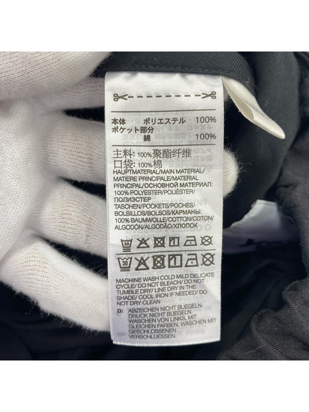 Y-3 ショートパンツ トラックパンツ ブラック（M）