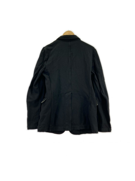 COMME des GARCONS テーラードジャケット・ブレザー HOMME PLUS 黒 S
