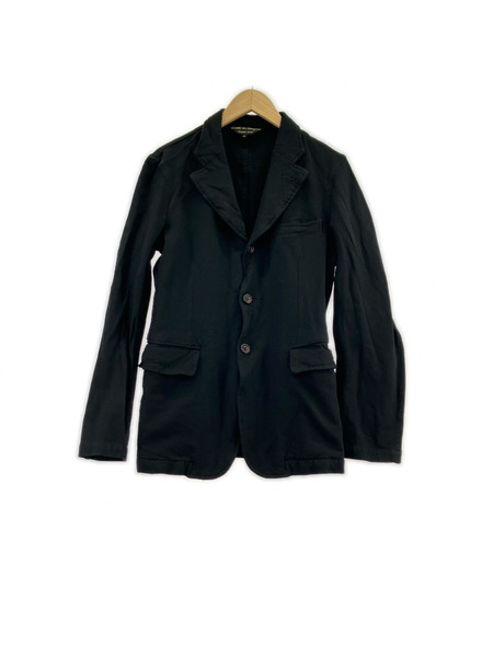 COMME des GARCONS テーラードジャケット・ブレザー HOMME PLUS 黒 S