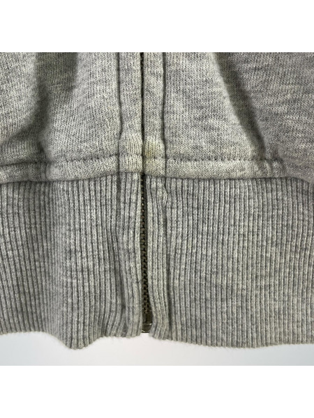 COMME des GARCONS ジャケット SHIRT×KAWS バックプリントスウェットブルゾン L