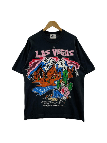 WARREN LOTAS LAS VEGAS 1905 S/S TEE ブラック (L)