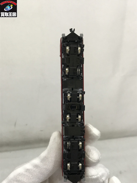 TOMIX JR EF81形電気機関車 JR東日本カラー　動作OK/点灯×