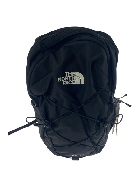 THE NORTH FACE JESTER バックパック 黒