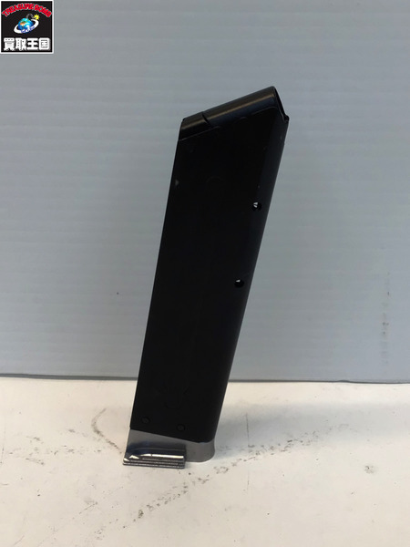 ガスガン・エアガン マルシン Mark1モデル ブルバレル マットブラックABS