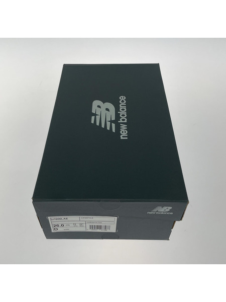 NEW BALANCE スニーカー U1906LAE 26cm